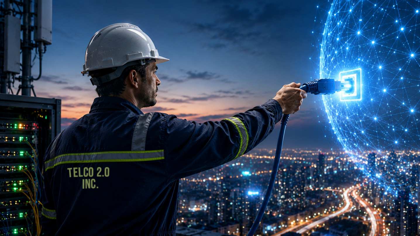 Building the AI backbone, waiting on the AI billions Building the AI backbone, waiting on the AI billions