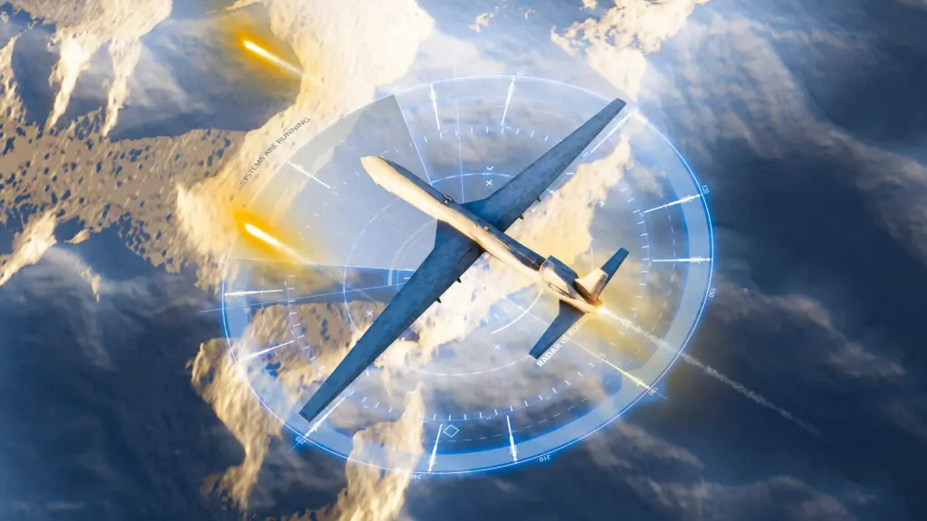 From missiles to pizzas – why 6G drone sensing was fast-tracked for 5G From missiles to pizzas – why 6G drone sensing was fast-tracked for 5G