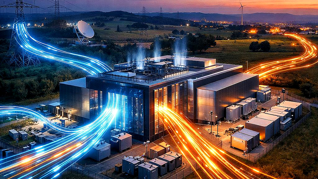 Monday (telco diary) | Network platforms and an AI hill of beans Monday (telco diary) | Network platforms and an AI hill of beans