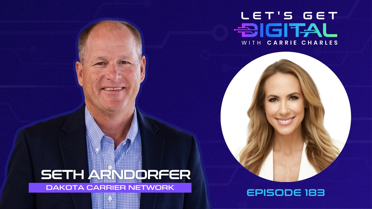 The Next Hyperscale Frontier May Not Be Where You Think: Seth Arndorfer on North Dakota’s Rise The Next Hyperscale Frontier May Not Be Where You Think: Seth Arndorfer on North Dakota’s Rise